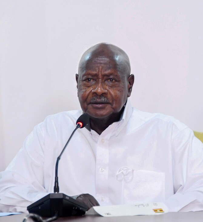 ΟΥΓΚΑΝΤΑ ΠΡΟΕΔΡΟΣ ΕΚΛΟΓΕΣ