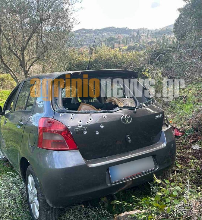 ΑΓΡΙΝΙΟ ΔΟΛΟΦΟΝΙΑ