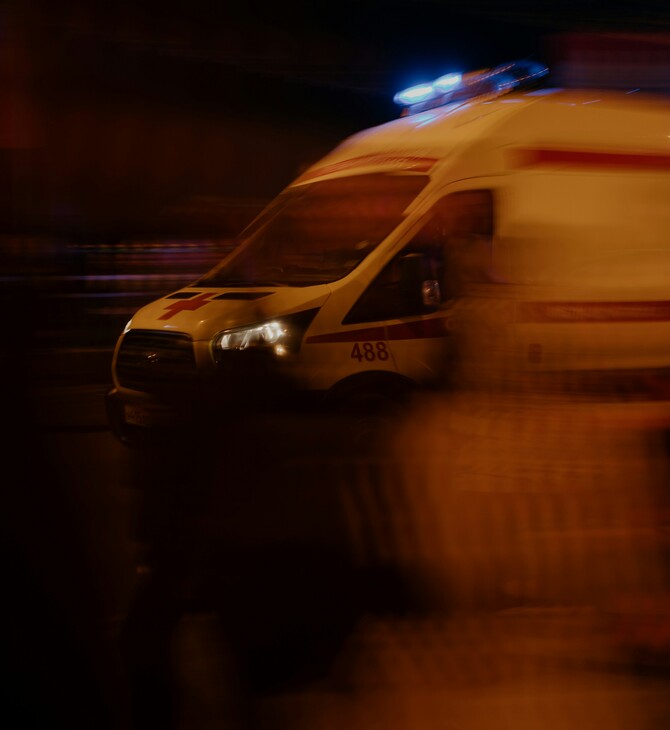 Γαλλία: Βαν έπεσε πανω σε μαθητές - 