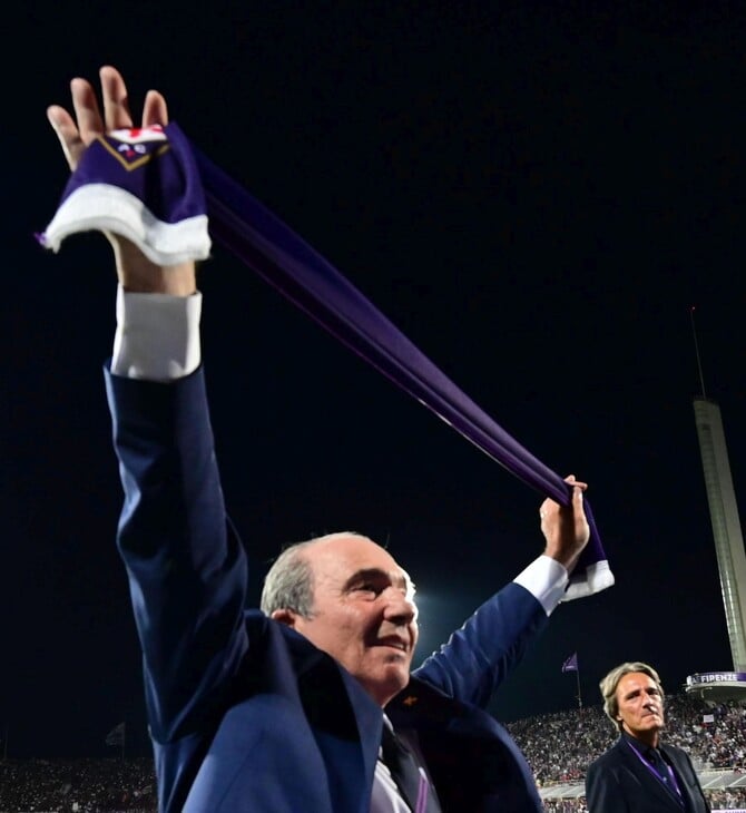 ΦΙΟΡΕΝΤΙΝΑ ΡΟΚΟ ΚΟΜΙΣΟ ΘΑΝΑΤΟΣ