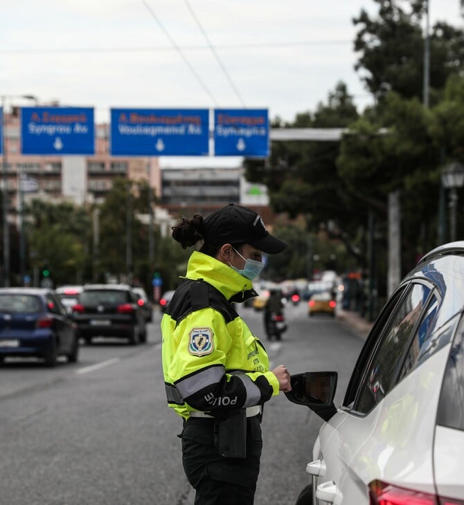 Κυκλοφοριακές ρυθμίσεις την Κυριακή στη Λεωφόρο Κηφισίας 