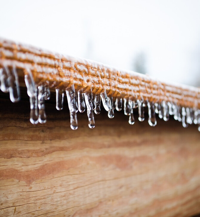 Κολυδάς: Αυθεντικός χειμωνιάτικος καιρός - Πτώση της θερμοκρασίας, άνεμοι και χιόνια