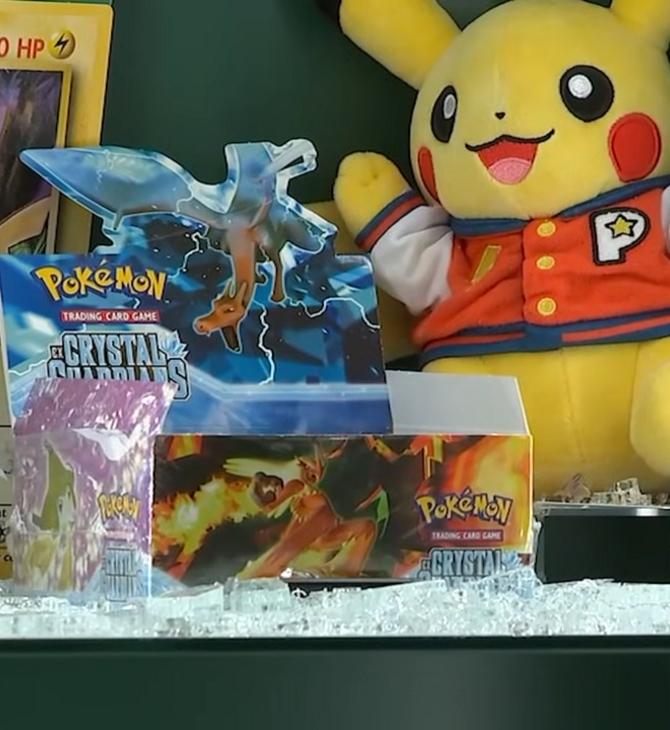 POKEMON ΛΗΣΤΕΙΑ