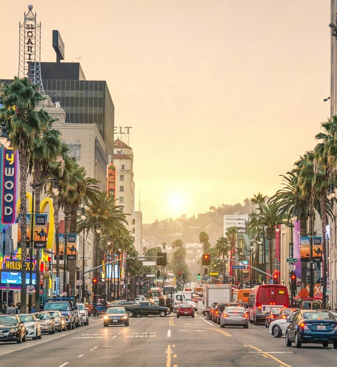 ΣΕΙΣΜΟΣ ΚΑΛΙΦΟΡΝΙΑ