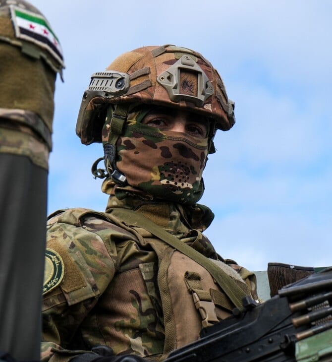 ΣΥΡΙΑ ΚΟΥΡΔΟΙ ΗΠΑ