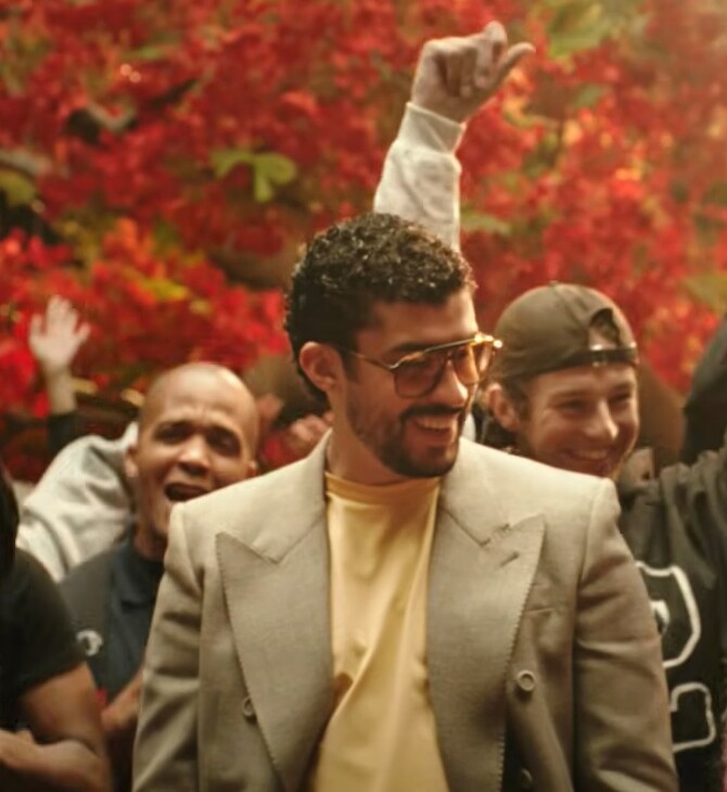 Super Bowl Halftime Show: Κυκλοφόρησε το trailer με πρωταγωνιστή τον Bad Bunny