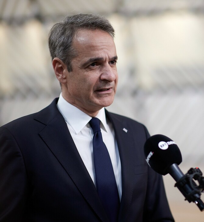 Μητσοτάκης σε αγρότες: «Οι παρεμβάσεις που μπορεί να κάνει η κυβέρνηση έχουν ήδη ανακοινωθεί»