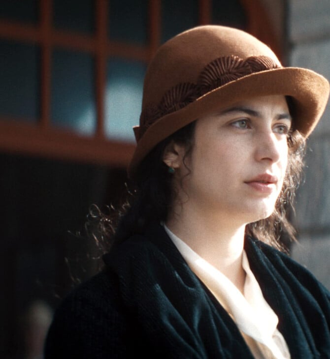 Μεγάλη Χίμαιρα: «Είμαι ηθοποιός, όχι πολιτικός» απαντά η Φωτεινή Πελούζο για τις ερωτικές σκηνές