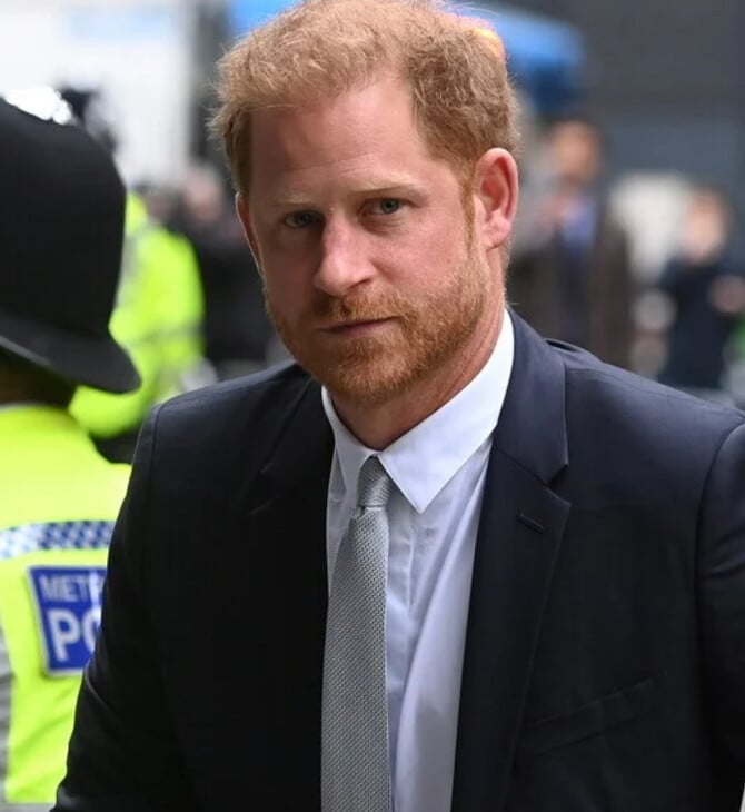 Πρίγκιπας Χάρι: Ξεκινά η δίκη του κατά της Daily Mail - Μια υπόθεση που μπορεί να αναστατώσει τα βρετανικά ΜΜΕ