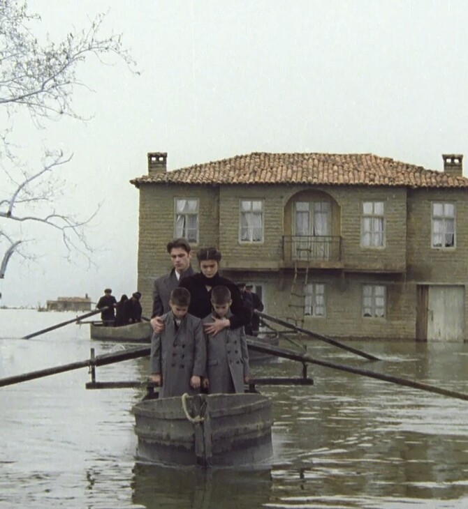 Όλες οι ταινίες του Θόδωρου Αγγελόπουλου στο Cinobo