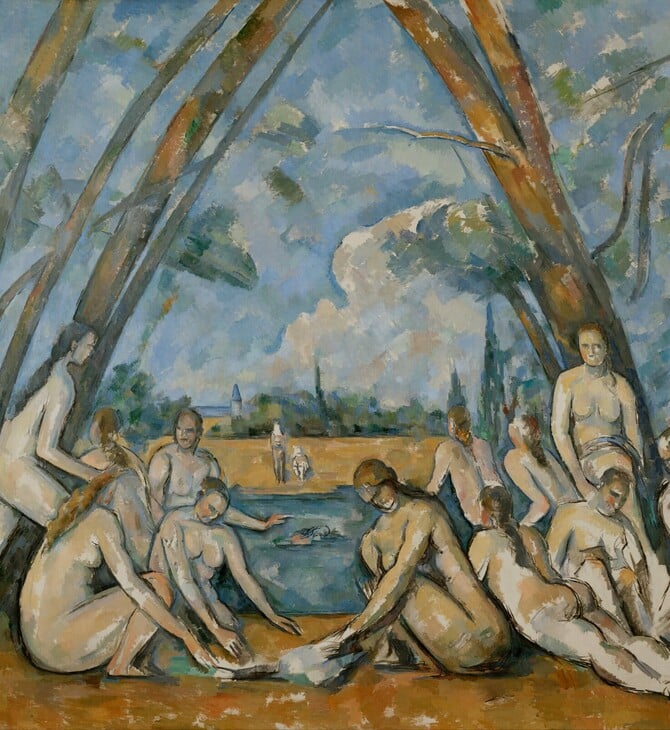 Πώς ο Σεζάν άλλαξε την ιστορία της ζωγραφικής