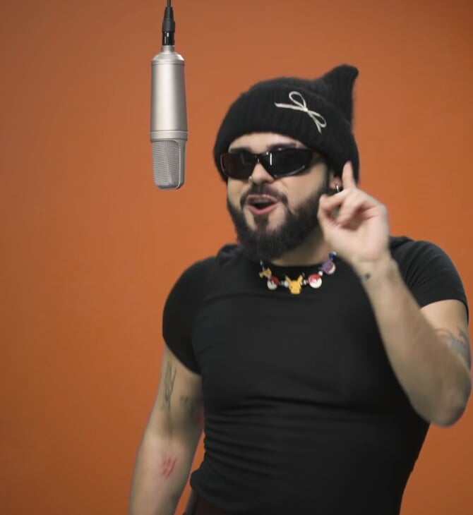 Eurovision 2026: «Δεν το πιστεύω αυτό που συμβαίνει» - Ξέσπασε σε δάκρυα ο Akylas