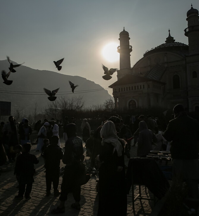 ΑΦΓΑΝΙΣΤΑΝ ΕΚΡΗΞΗ ΝΕΚΡΟΙ
