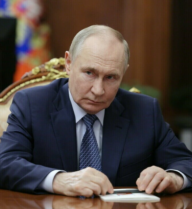 Βλαντίμιρ Πούτιν: Έλαβε πρόσκληση να συμμετάσχει στο «Συμβούλιο Ειρήνης» για τη Γάζα