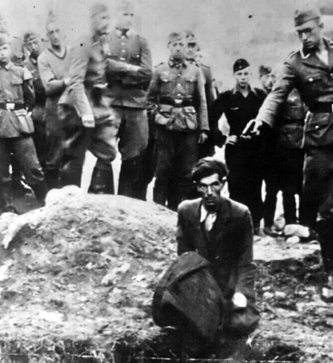 ΕΠΕΞ Πώς η τεχνητή νοημοσύνη βοήθησε στην ταυτοποίηση ενός Ναζί εκτελεστή 