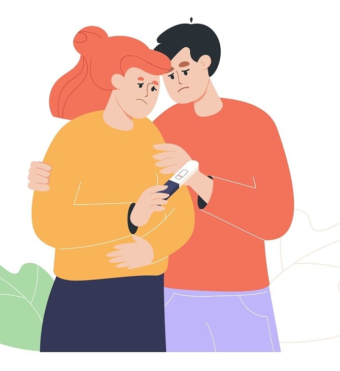 Δευτεροπαθής υπογονιμότητα: «Γιατί δεν μπορώ να μείνω πάλι έγκυος;»