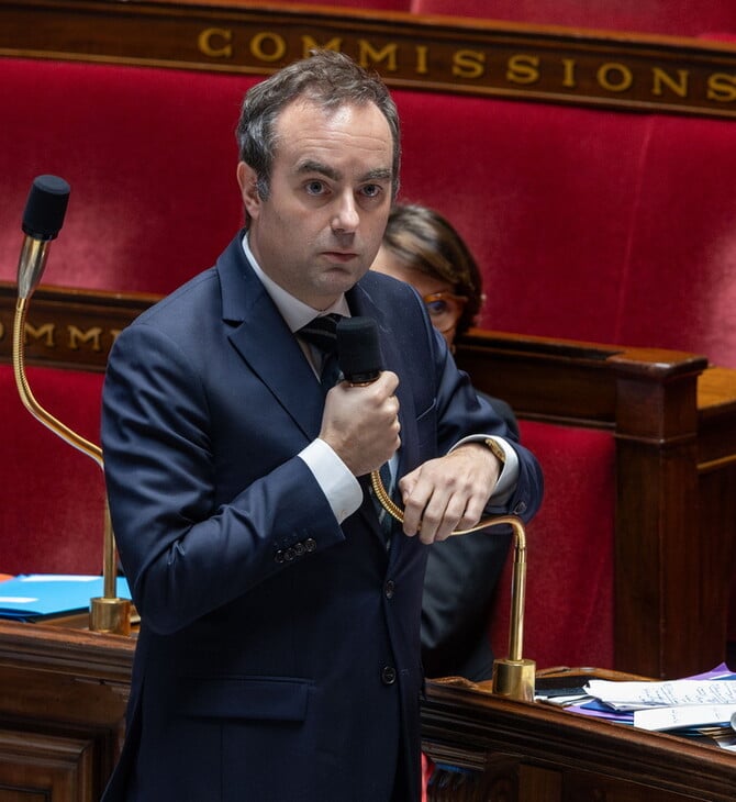 ΓΑΛΛΙΑ ΣΕΜΠΑΣΤΙΑΝ ΛΕΚΟΡΝΙ ΠΡΟΫΠΟΛΟΓΙΣΜΟΣ