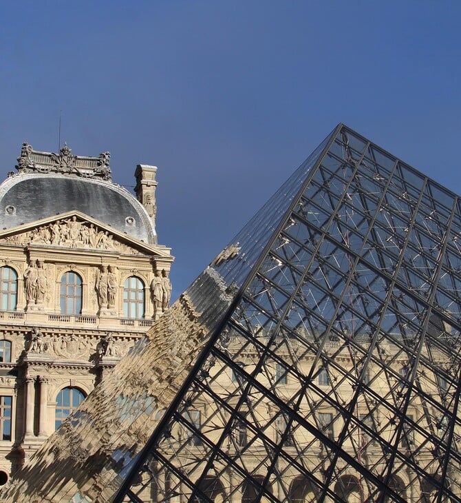 ΛΟΥΒΡΟ ΚΛΕΙΣΤΟ ΜΟΥΣΕΙΟ ΕΡΓΑΖΟΜΕΝΟΙ