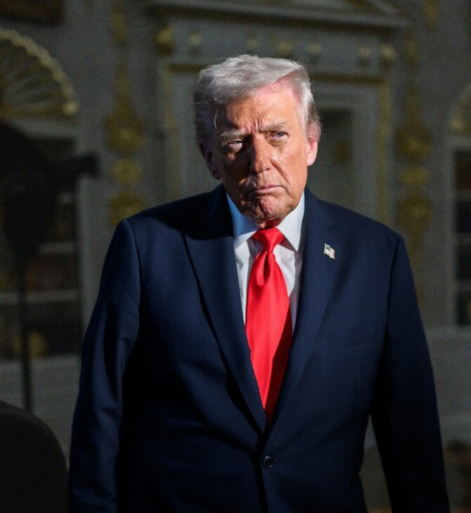 ΤΡΑΜΠ ΝΟΡΒΗΓΙΑ ΓΡΟΙΛΑΝΔΙΑ