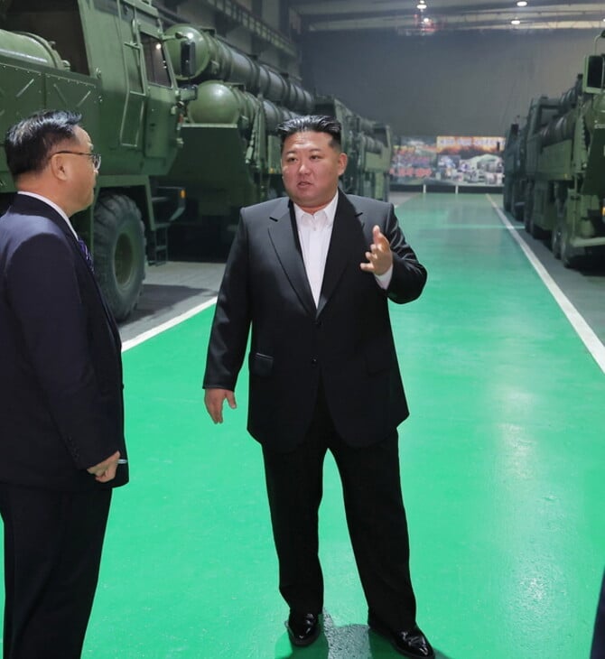 Ο Κιμ Γιονγκ Ουν απέπεμψε τον αντιπρόεδρό του και τον χαρακτήρισε «κατσίκα δεμένη σε κάρο»