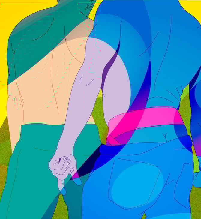 «Γεννήθηκα bottom. Και μ’ αρέσει»