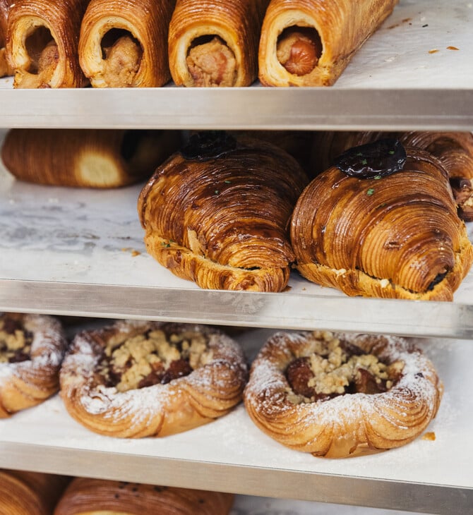 No Crumbs: Ένας φούρνος γεμάτος καλές ιδέες