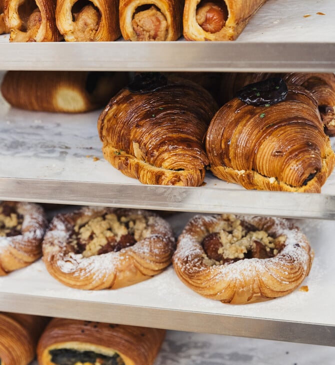 No Crumbs: Ένας φούρνος γεμάτος καλές ιδέες