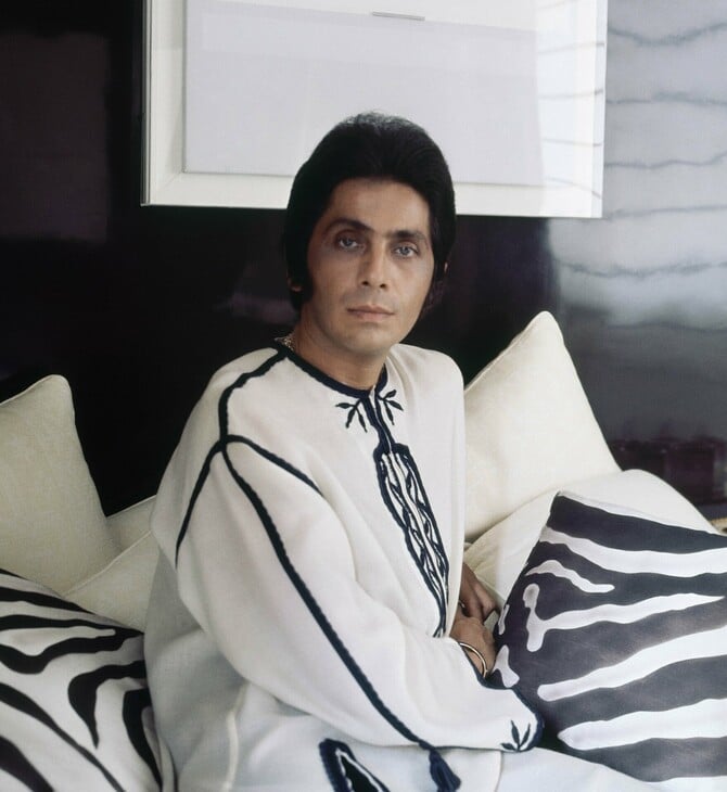 Βαλεντίνο (1932-2026): Ένα ιταλικό έπος