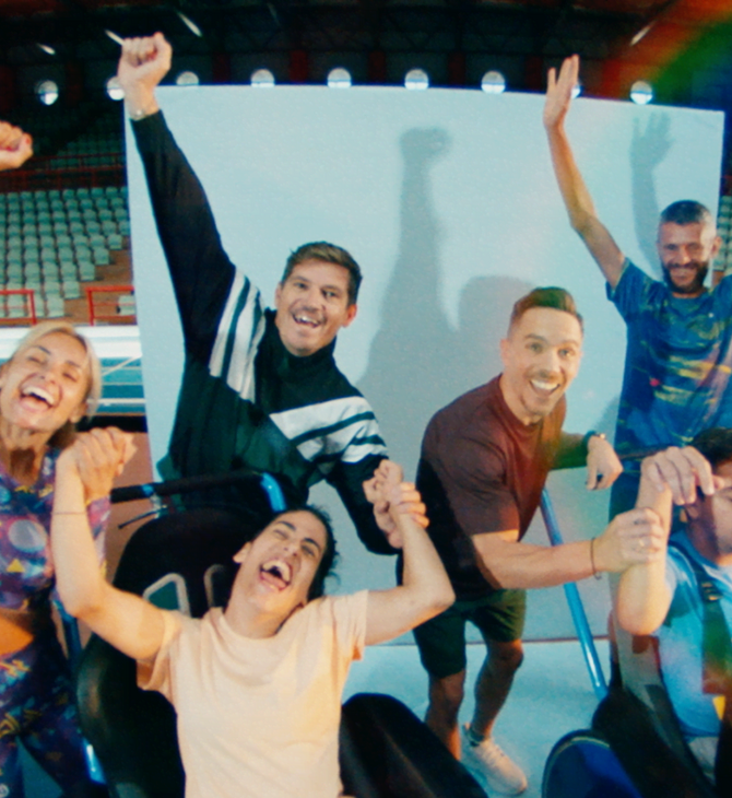 IROES: Δίπλα στους καθημερινούς ήρωες, για να ζουν κάθε στιγμή με πραγματική δύναμη