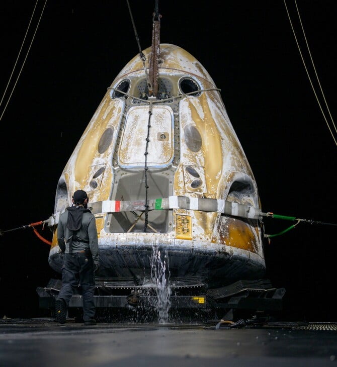 ΔΙΕΘΝΗΣ ΔΙΑΣΤΗΜΙΚΟΣ ΣΤΑΘΜΟΣ ΑΣΤΡΟΝΑΥΤΕΣ ΥΓΕΙΑ