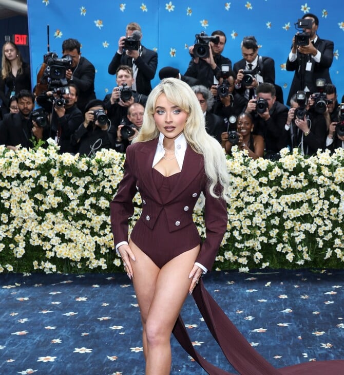 GRAMMY 2026 ΣΑΜΠΡΙΝΑ ΚΑΡΠΕΝΤΕΡ