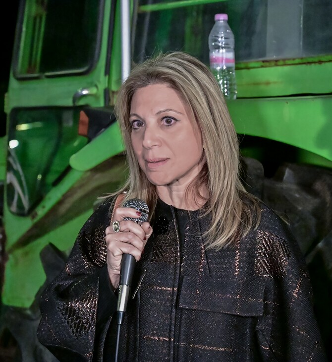 ΜΑΡΙΑ ΚΑΡΥΣΤΙΑΝΟΥ ΑΜΒΛΩΣΕΙΣ