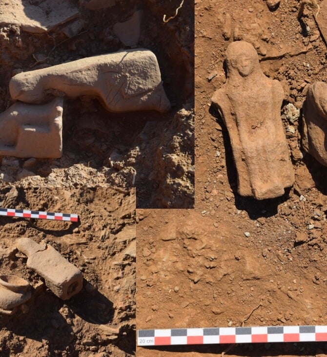 ΚΥΘΝΟΣ ΑΝΑΣΚΑΦΕΣ ΑΡΧΑΙΑ ΠΟΛΗ