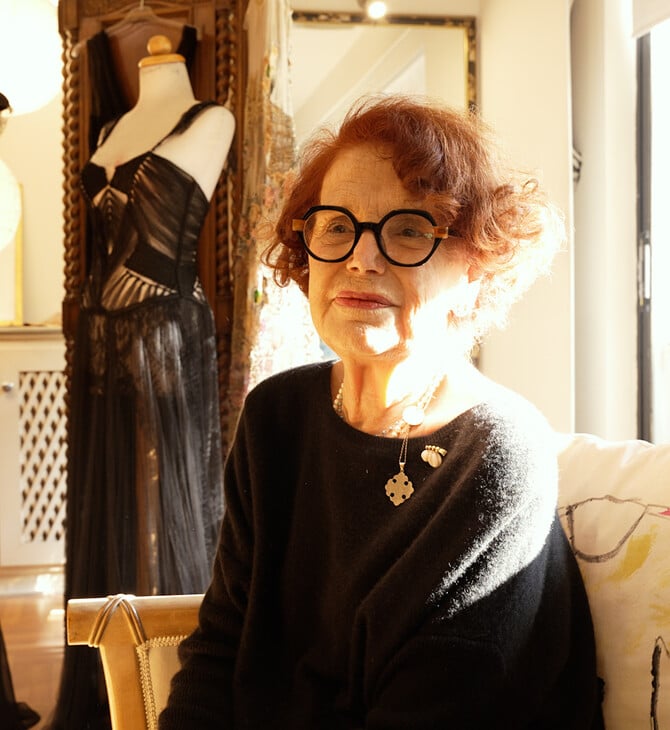 Λουκία: «Δεν σου φτιάχνουν όνομα τα κοινωνικά και οι κοσμικότητες»