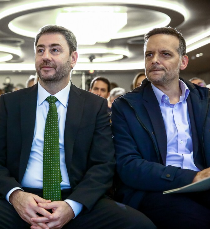 ΝΙΚΟΣ ΑΝΔΡΟΥΛΑΚΗΣ ΧΑΡΗΣ ΔΟΥΚΑΣ ΠΑΣΟΚ