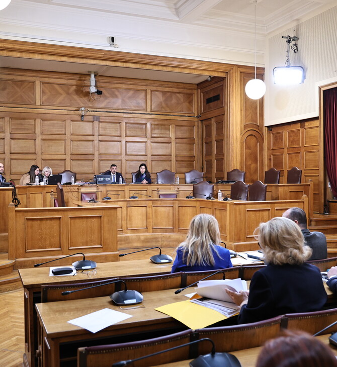 ΟΠΕΚΕΠΕ ΕΞΕΤΑΣΤΙΚΗ ΕΠΙΤΡΟΠΗ ΜΑΡΤΥΡΕΣ ΣΚΑΝΔΑΛΟ