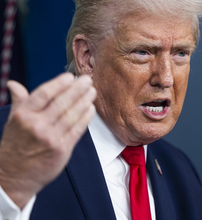 ΝΤΟΝΑΛΝΤ ΤΡΑΜΠ ΓΡΟΙΛΑΝΔΙΑ ΗΠΑ