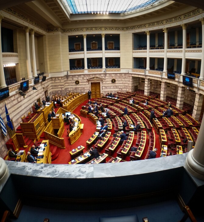 112 ΒΟΥΛΗ ΚΑΚΟΚΑΙΡΙΑ