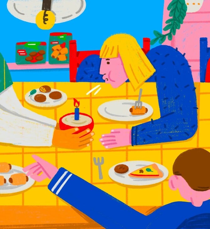 Veganuary για εκείνους που δεν το πήραν ποτέ (πολύ) σοβαρά