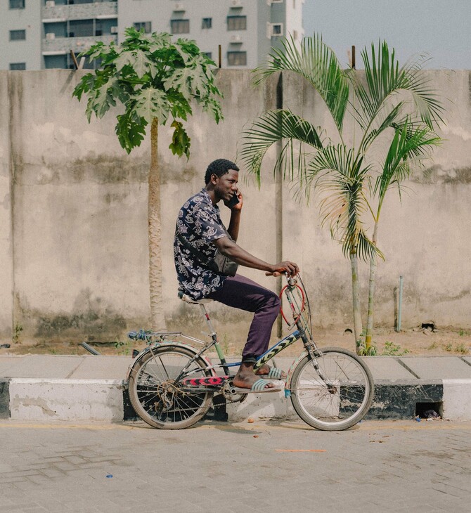Το Λάγκος είναι μια δίνη ενέργειας