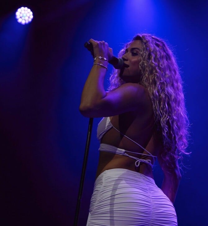 Eurovision 2026: Το ελληνικό τραγούδι που στηρίζει η εκπρόσωπος της Κύπρου