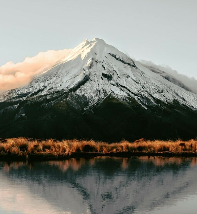 ΒΟΥΝΟ ΚΛΙΜΑΤΙΚΗ ΑΛΛΑΓΗ