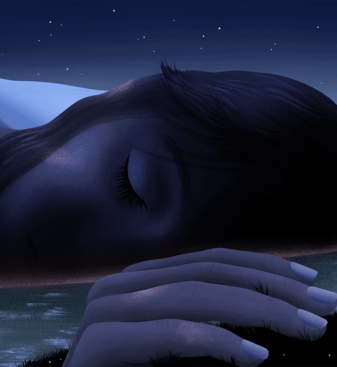 Αντιμετωπίζοντας τους εφιάλτες μας 