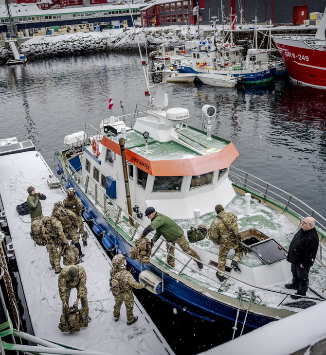 ΓΡΟΙΛΑΝΔΙΑ ΚΟΓΚΡΕΣΟ ΗΠΑ ΤΡΑΜΠ