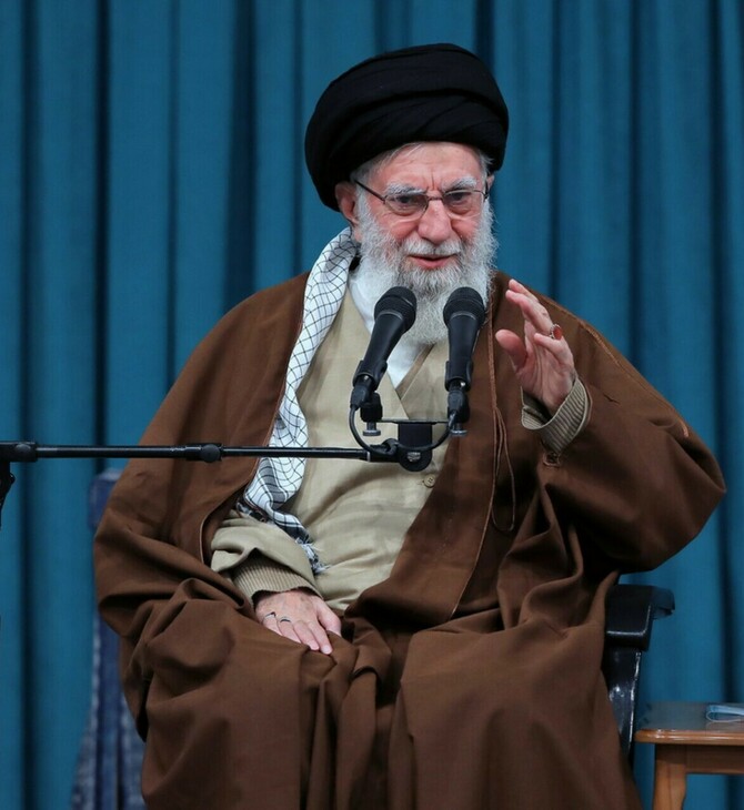 ΑΓΙΑΤΟΛΑΧ ΧΑΜΕΝΕΙ ΙΡΑΝ ΑΙΜΑ