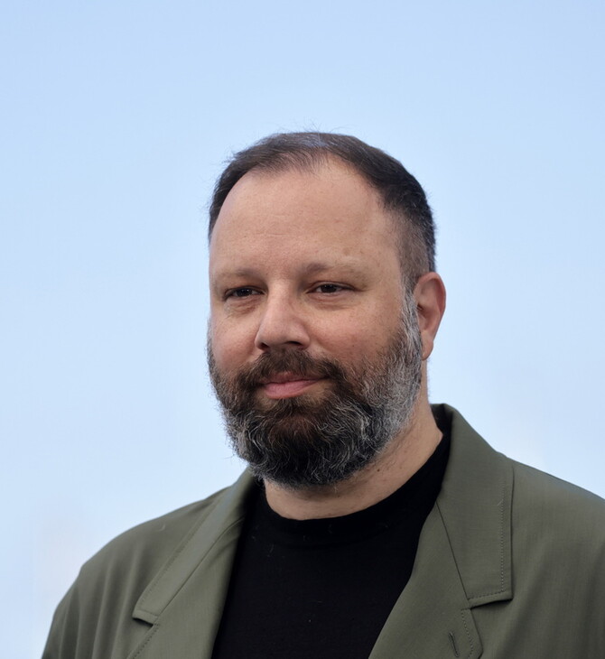 ΓΙΩΡΓΟΣ ΛΑΝΘΙΜΟΣ ΙΣΡΑΗΛ ΓΑΖΑ