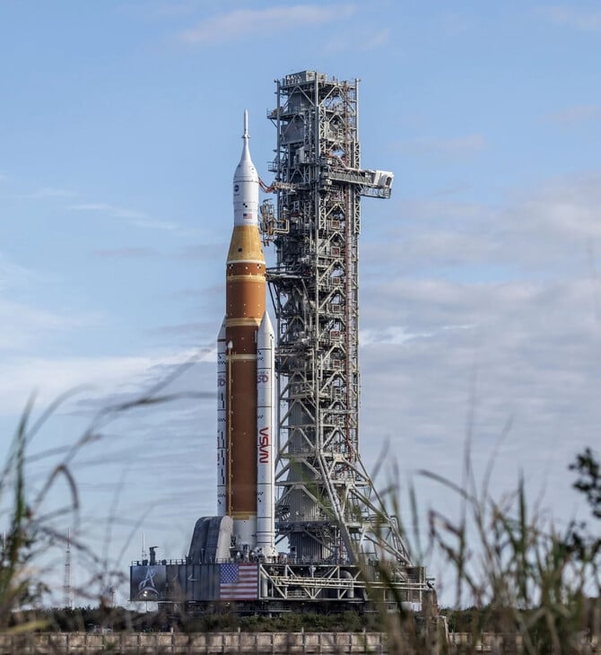 NASA ARTEMIS II ARTEMIS I