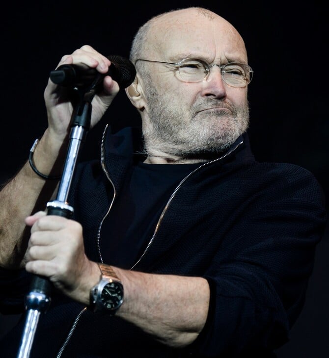 ΦΙΛ ΚΟΛΙΝΣ ΑΣΘΕΝΕΙΑ