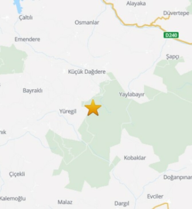 ΣΕΙΣΜΟΣ ΤΩΡΑ ΤΟΥΡΚΙΑ