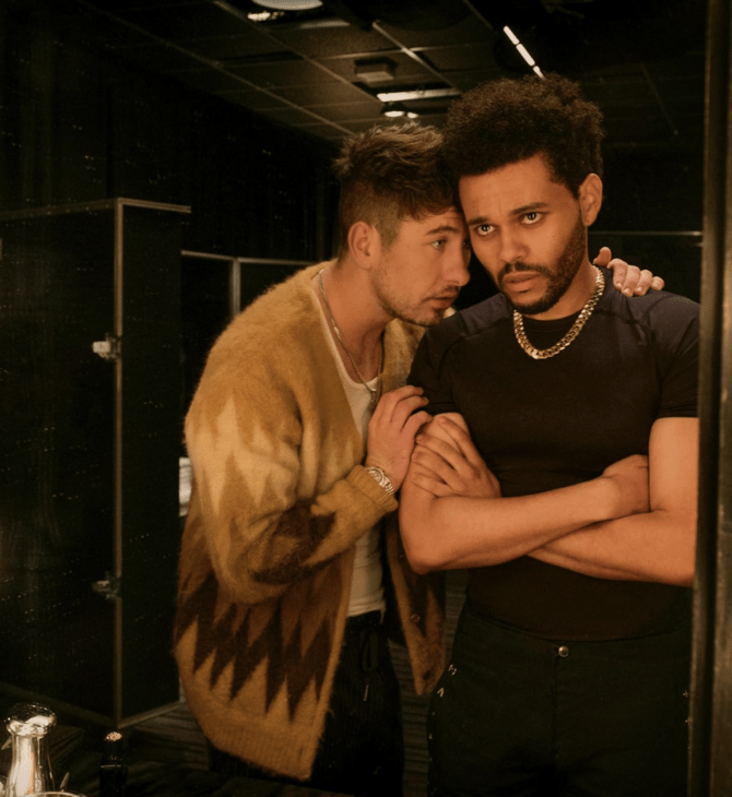 WEEKND ΧΡΥΣΑ ΒΑΤΟΜΟΥΡΑ ABEL TESFAYE